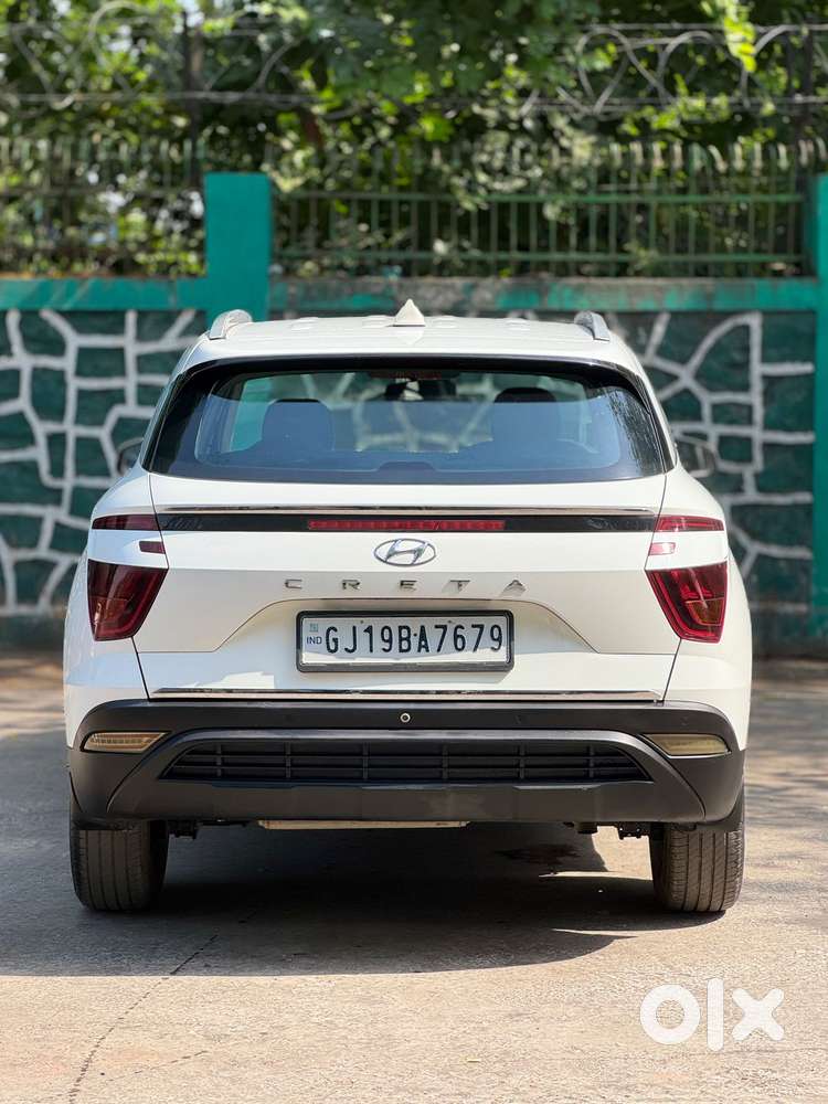 Hyundai Creta, 2021, Diesel