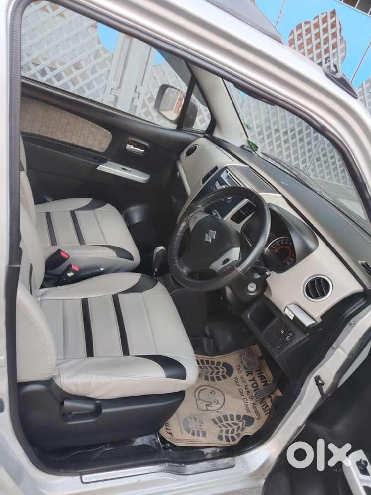 Maruti Suzuki Wagon R Vxi Amt Opt 1.2, 2016, Petrol