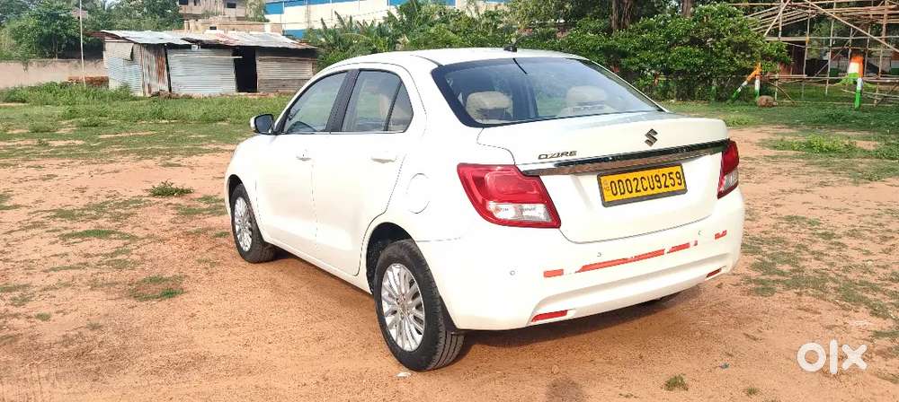 Maruti Suzuki Dzire Zxi 2024