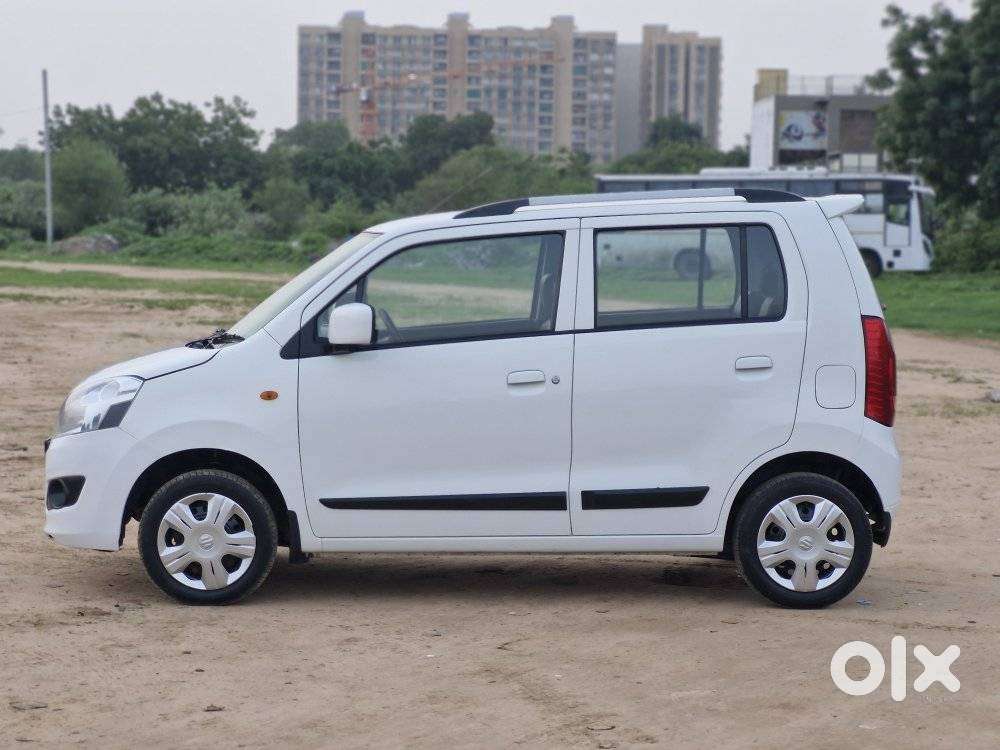 Maruti Suzuki Wagon R Vxi, 2014, Petrol