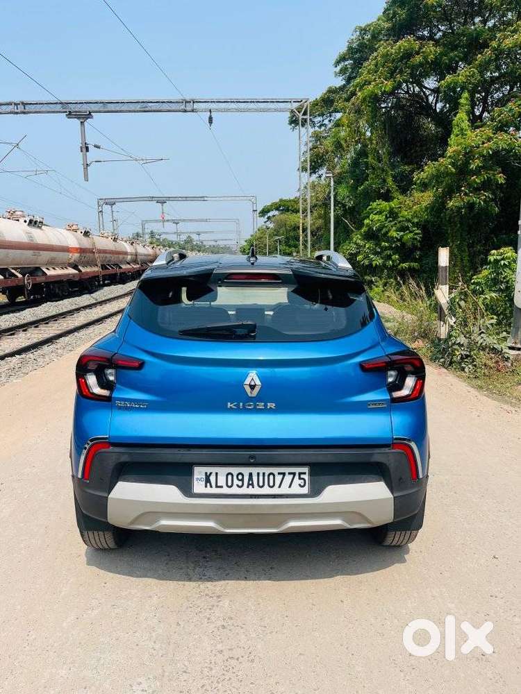 Renault Kiger Rxz, 2021, Petrol