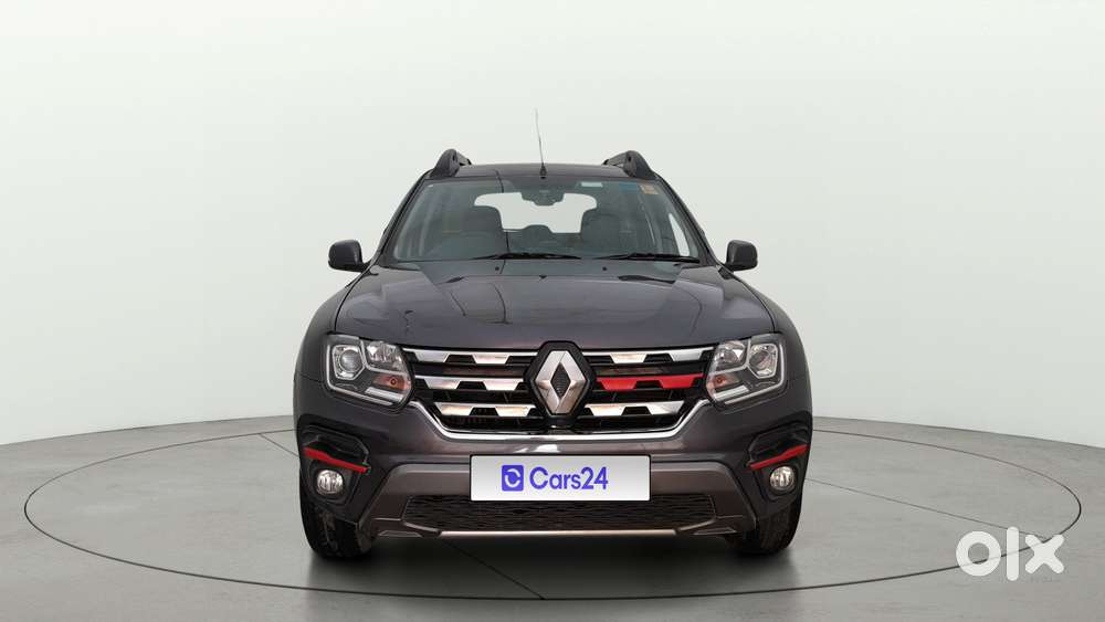 Renault Duster 1.3 Rxz Turbo Petrol, 2020, Petrol