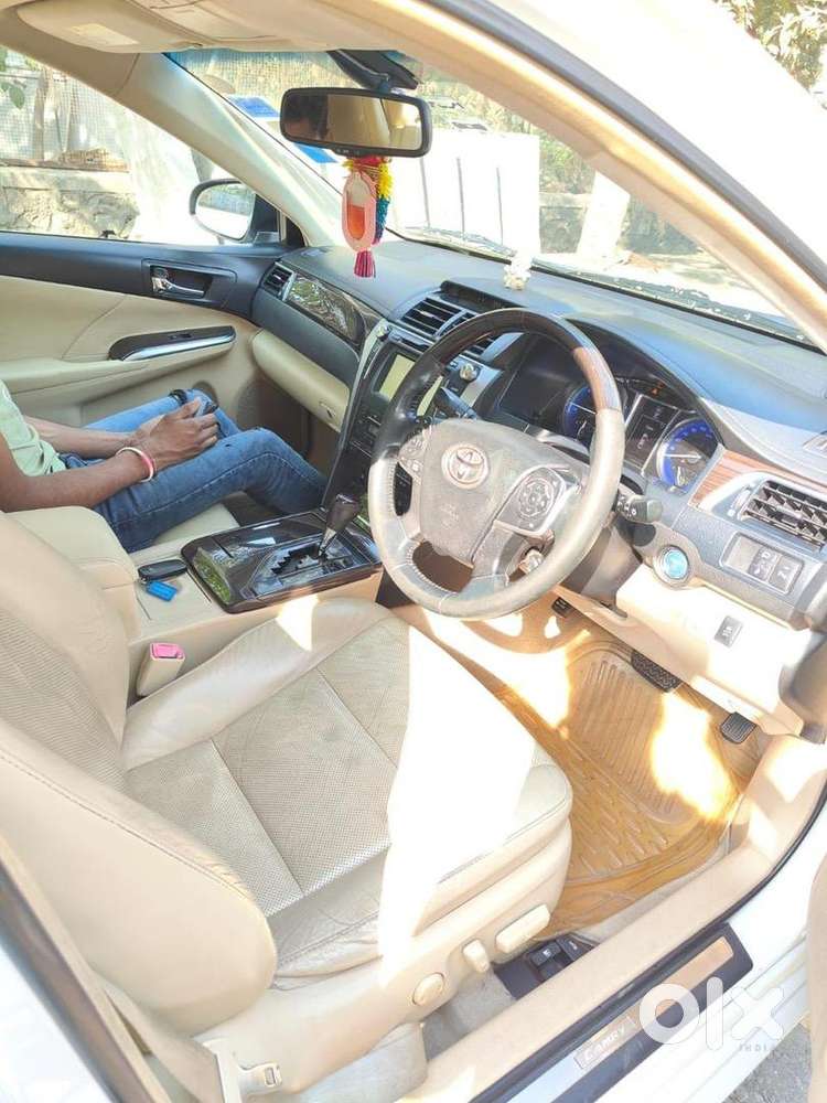 Toyota Car 2016 Petrol Brand New