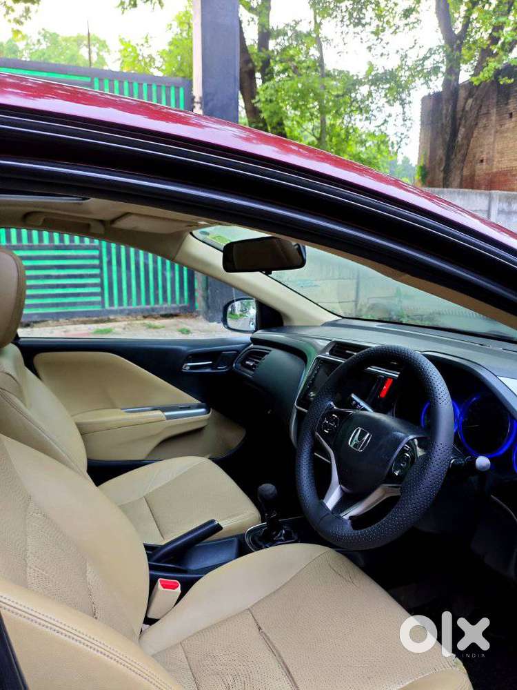 Honda City I Dtec Vx, 2016, Diesel