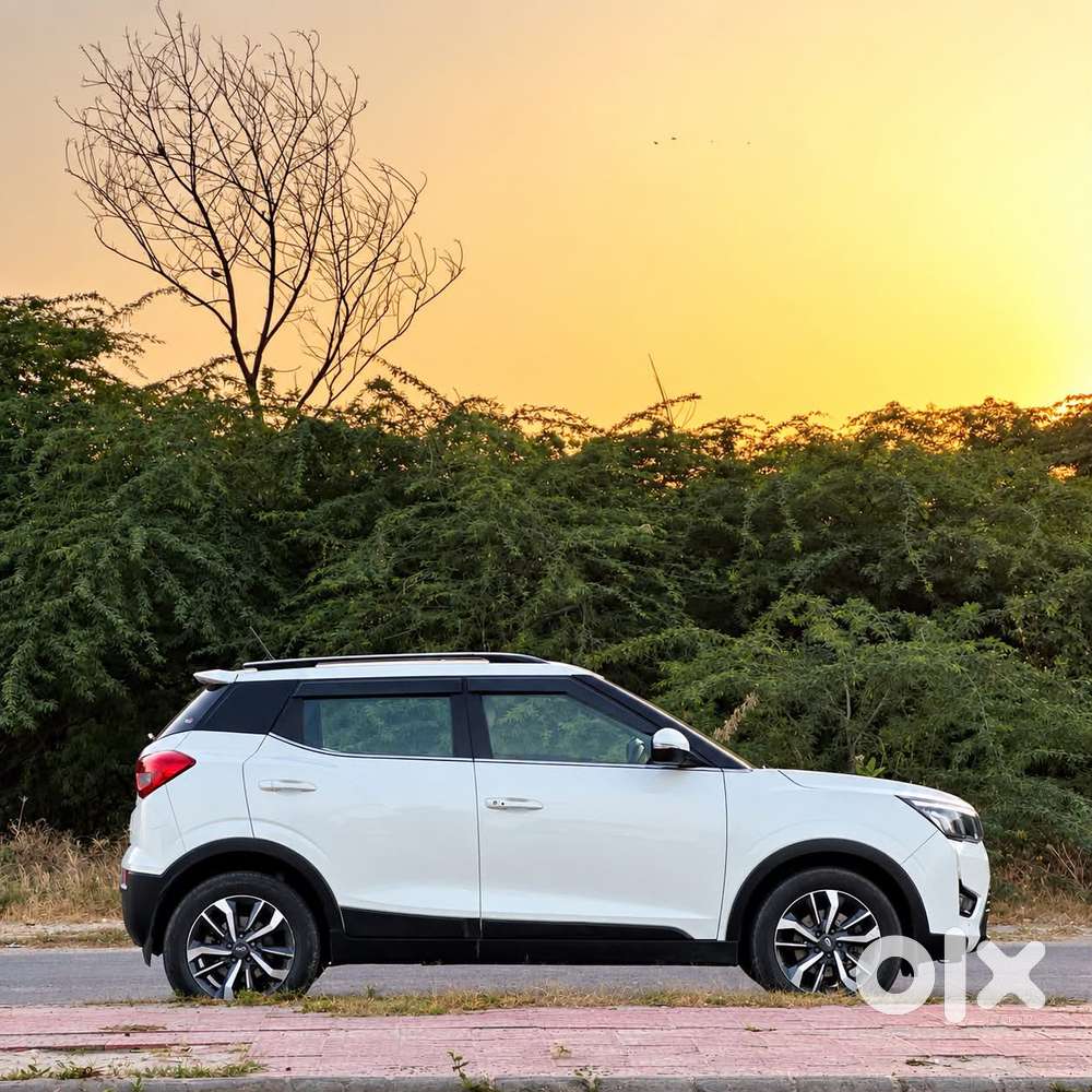 Mahindra Xuv300 W8 Option Diesel, 2021, Diesel