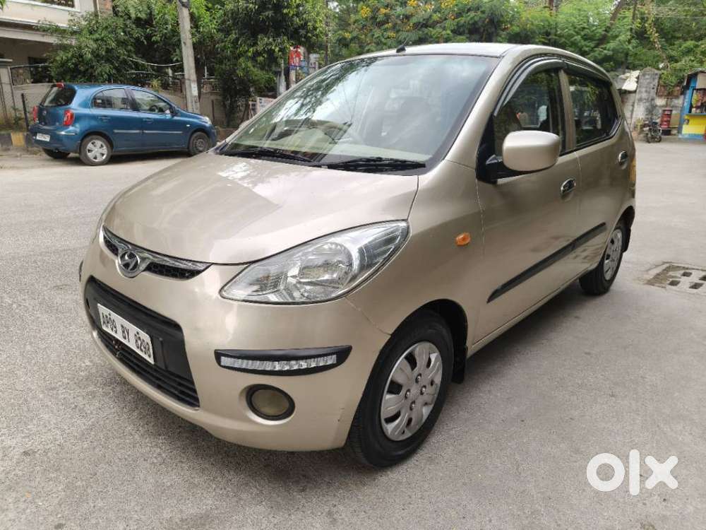 Hyundai I10 Sportz 1.2 At, 2010, Petrol