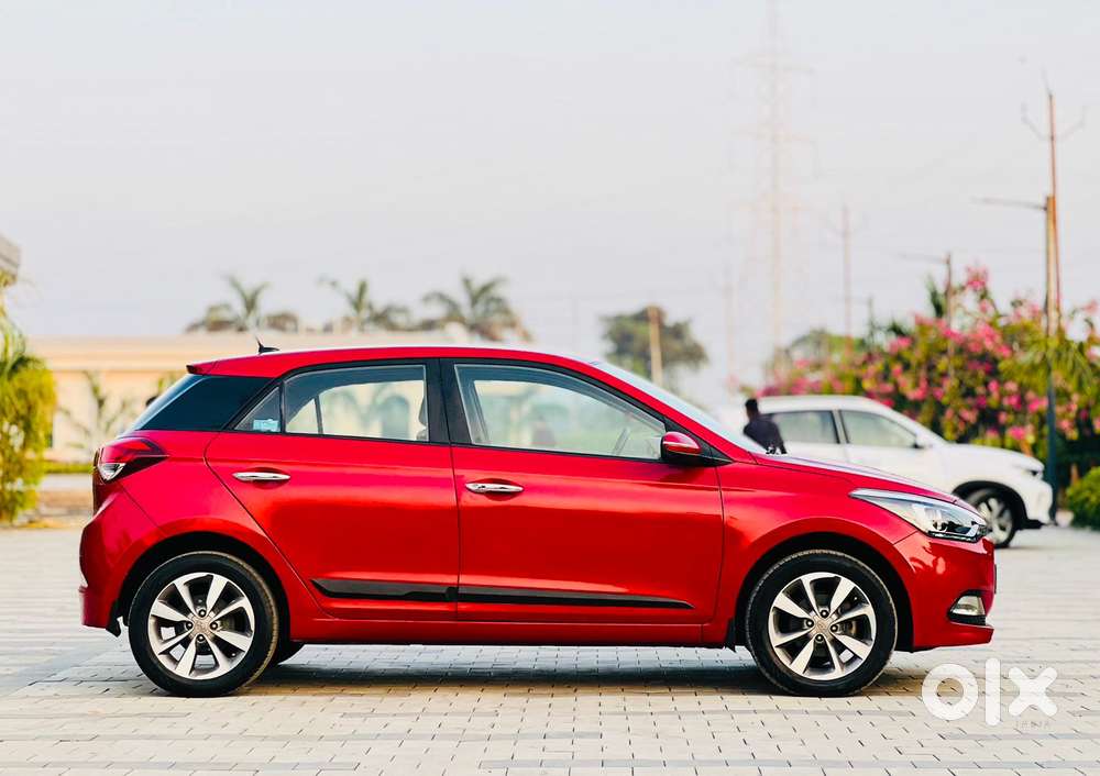 Hyundai I20 2015-2017 Asta Option 1.2, 2017, Petrol