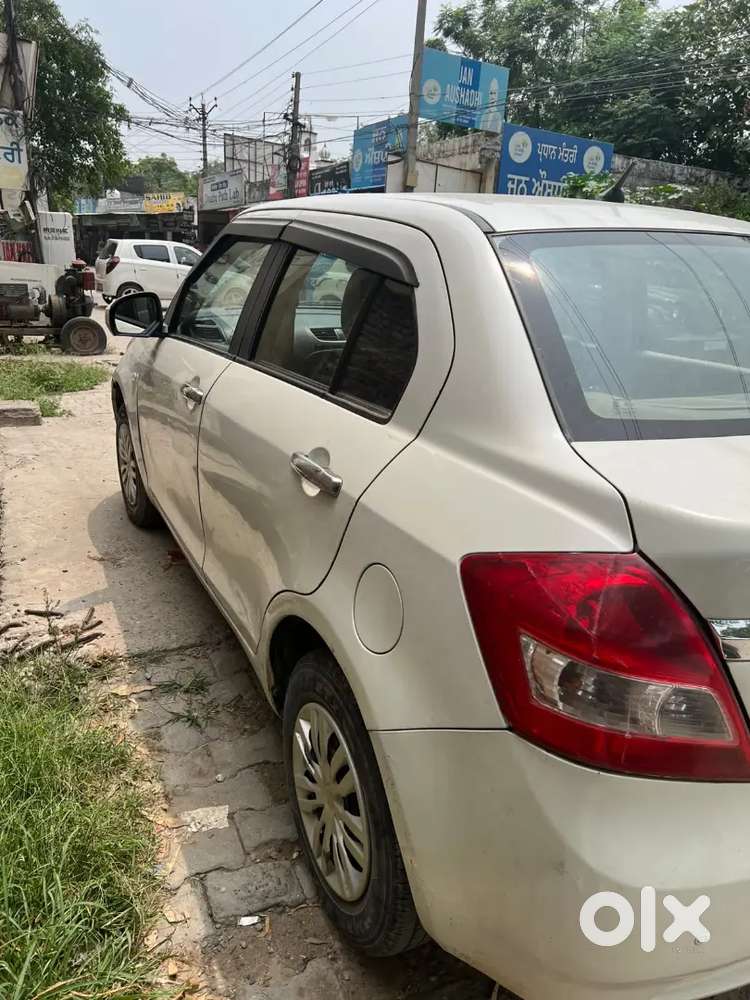 Maruti Suzuki Dzire 2015 Lxi