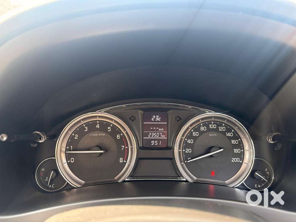 Maruti Suzuki Ciaz Delta 1.5 At, 2017