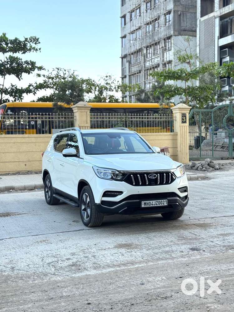 Mahindra Alturas G4 4wd At, 2019, Diesel