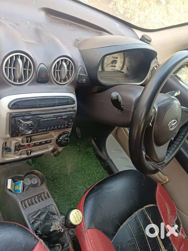 Santro Old Model