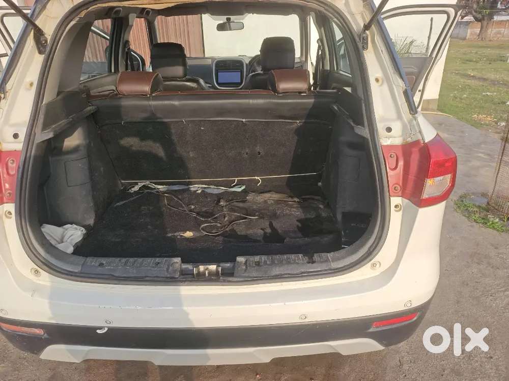 Maruti Suzuki Brezza 2017 Diesel 106000 Km Driven