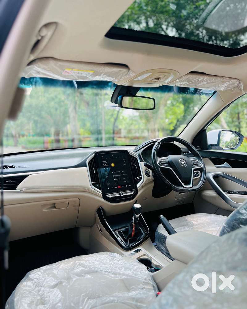 Mg Hector 2.0 Sharp Diesel, 2021, Diesel