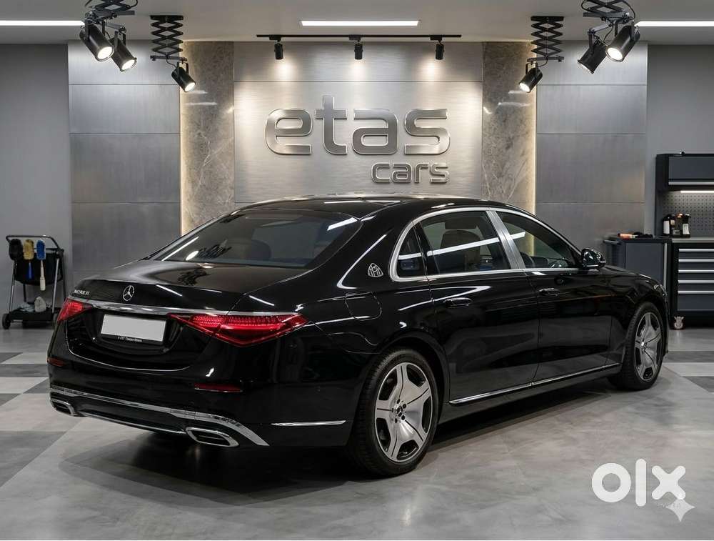 Mercedes-benz Maybach S-class S 580 4matic, 2024, Petrol