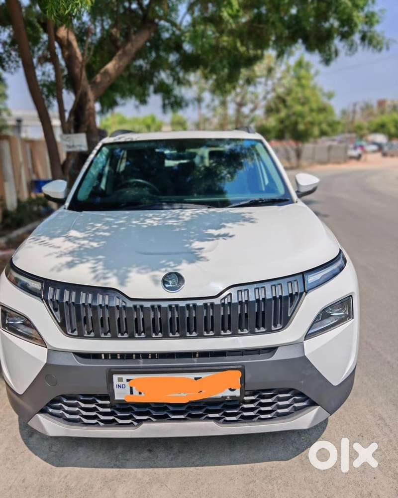Skoda Kylaq 2025 Diesel 17000 Km Driven