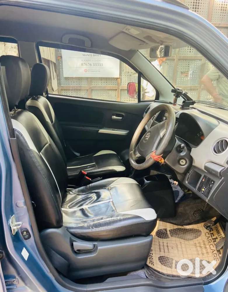 Maruti Suzuki Wagon R 2013 Cng & Hybrids Good Condition
