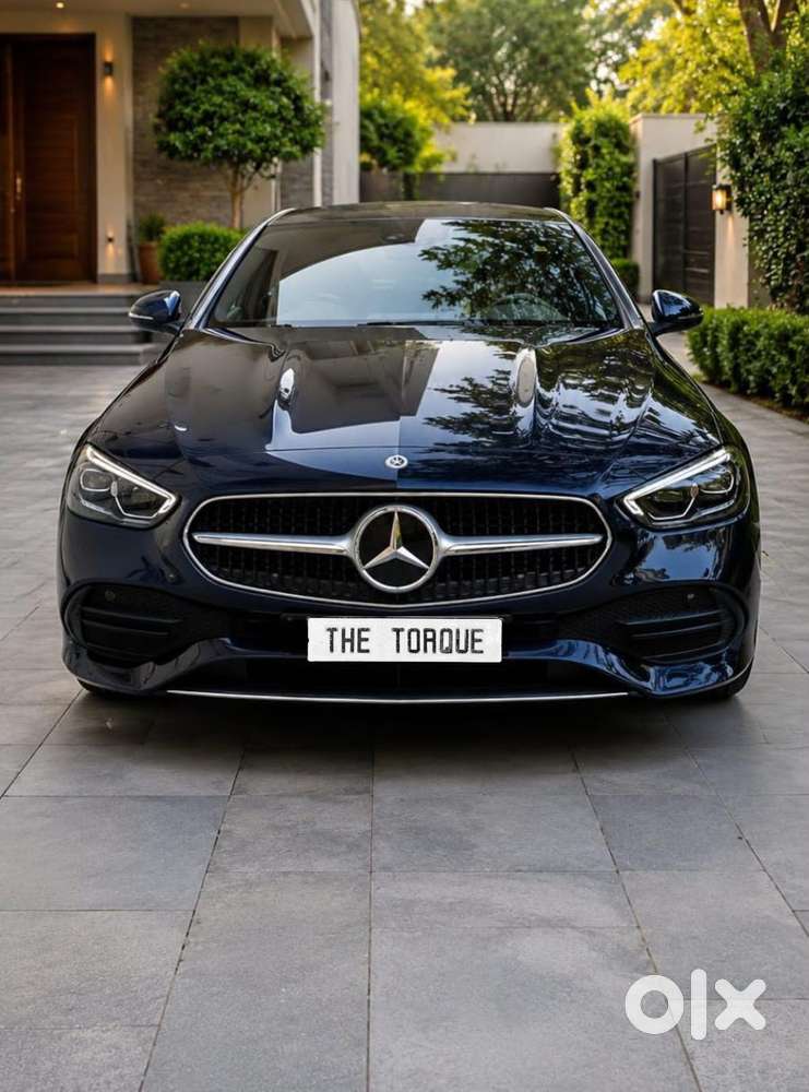 Mercedes-benz C-class 1.5 C 200, 2022, Petrol