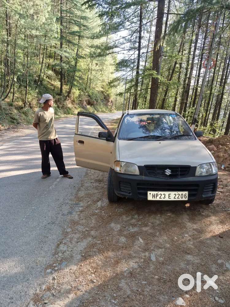 Maruti Suzuki Alto 2008 0.8 Limited Edition