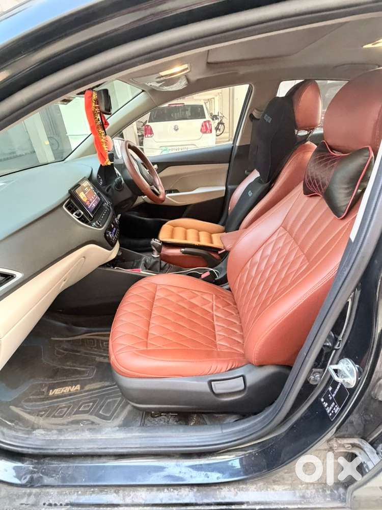 Hyundai Verna Sx(o); 2021 Model | Fully Loaded | Excellent Condition