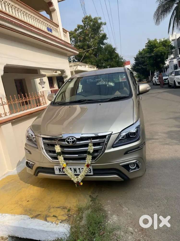 Immediate Sale For Toyota Innova V 2008 Model