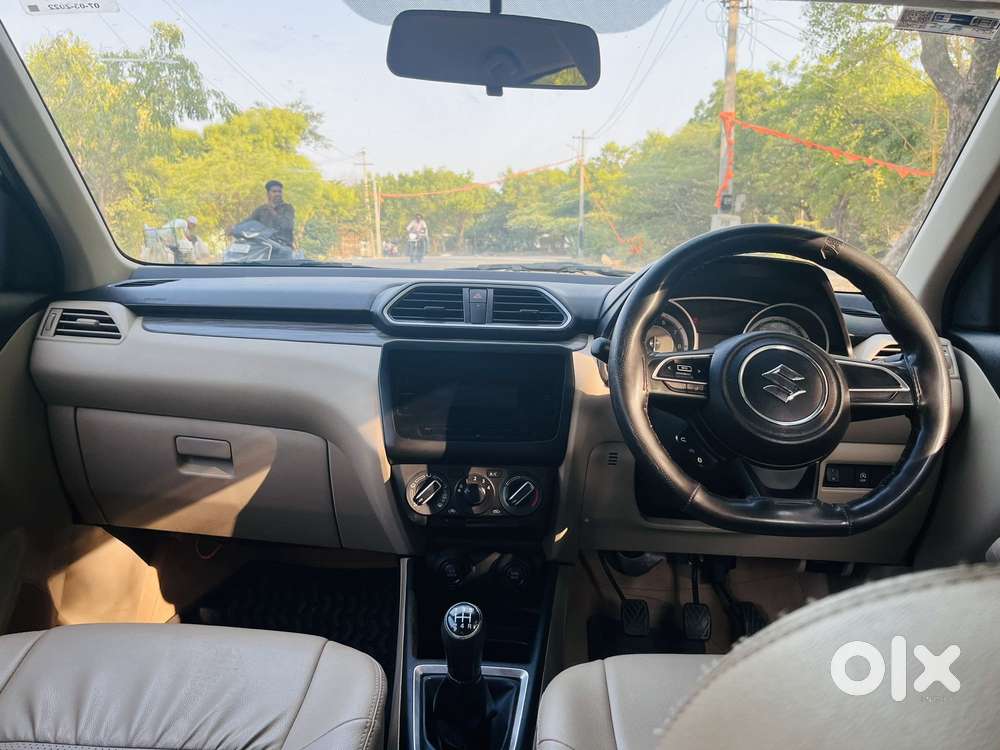 Maruti Suzuki Swift Dzire, 2022, Petrol