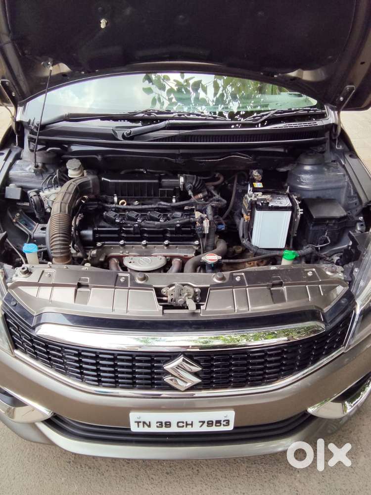 Maruti Suzuki Ciaz Alpha 1.5, 2018, Petrol