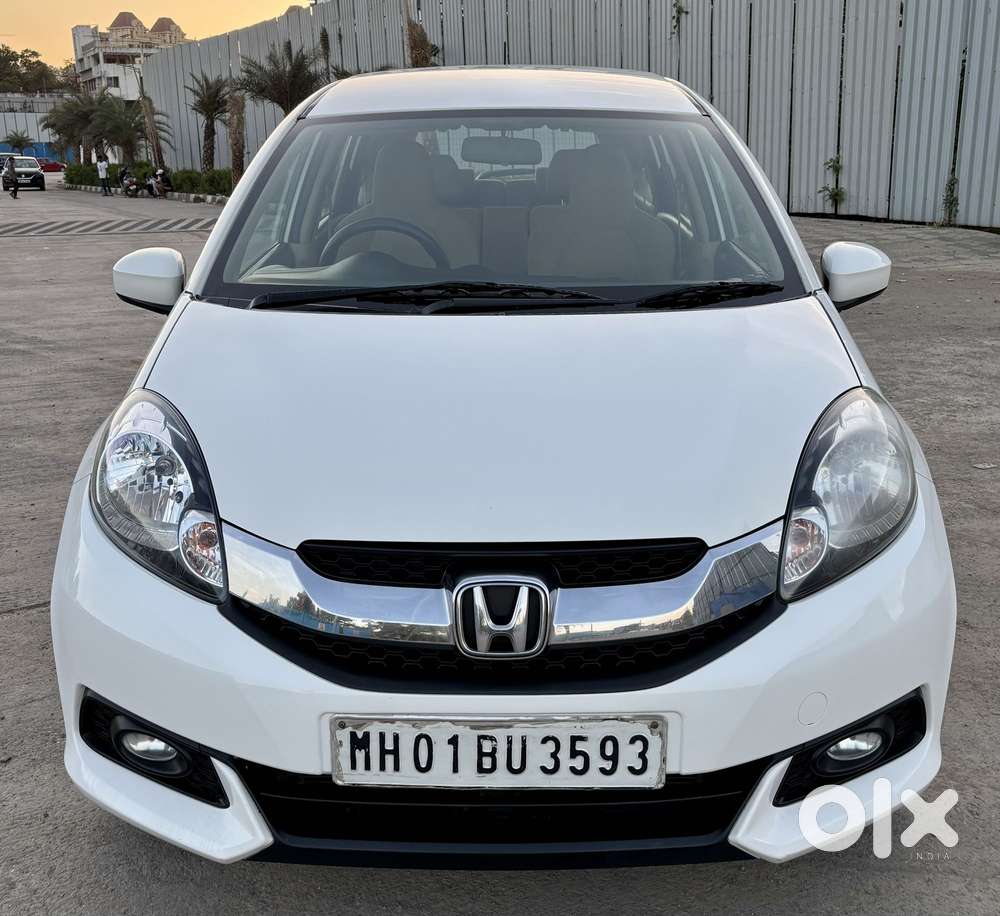 Honda Mobilio 1.5 V I-vtec, 2014, Petrol