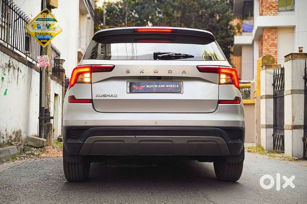 Skoda Kushaq 1.0 Tsi Ambition, 2022, Petrol