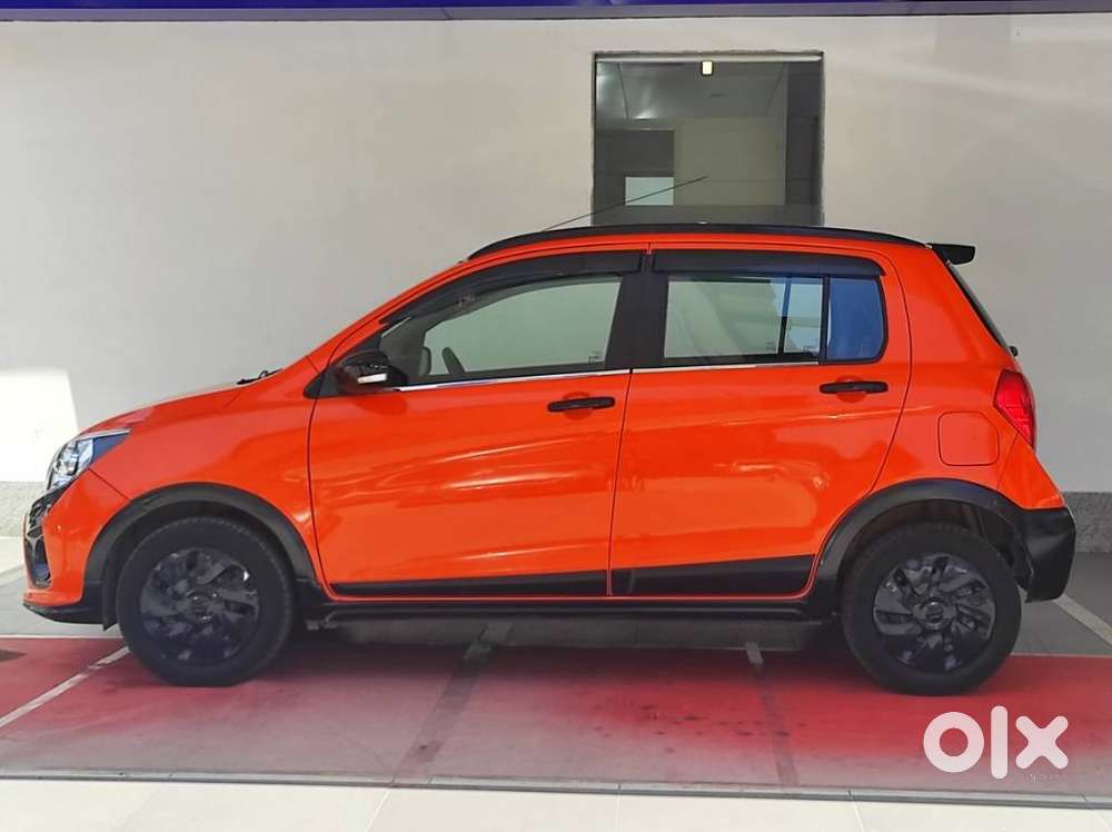 Maruti Suzuki Celerio X 1.0 Zxi (o) Amt, 2018, Petrol