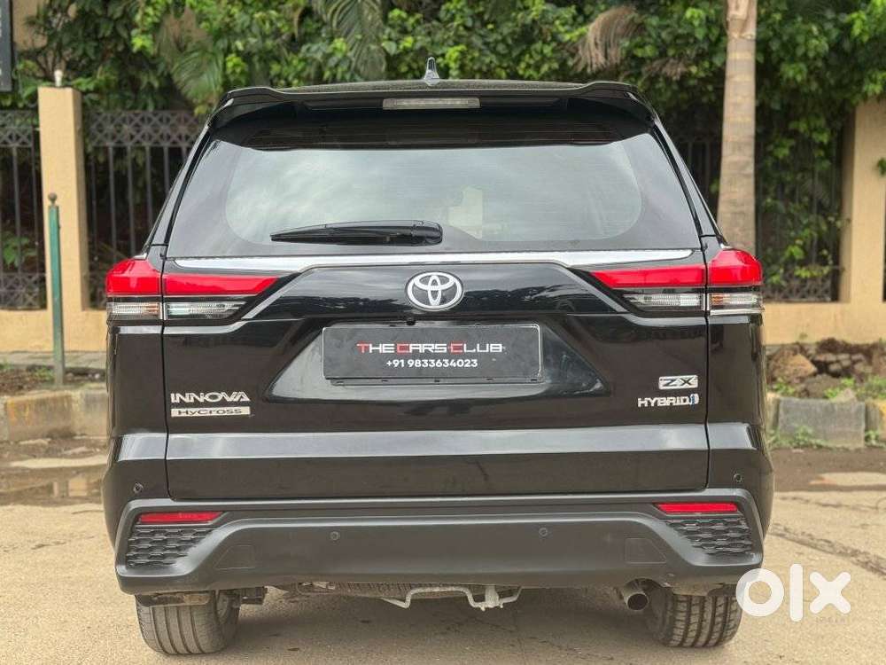 Toyota Innova Hycross 2.0 Zx Hybrid 7 Str, 2023, Petrol