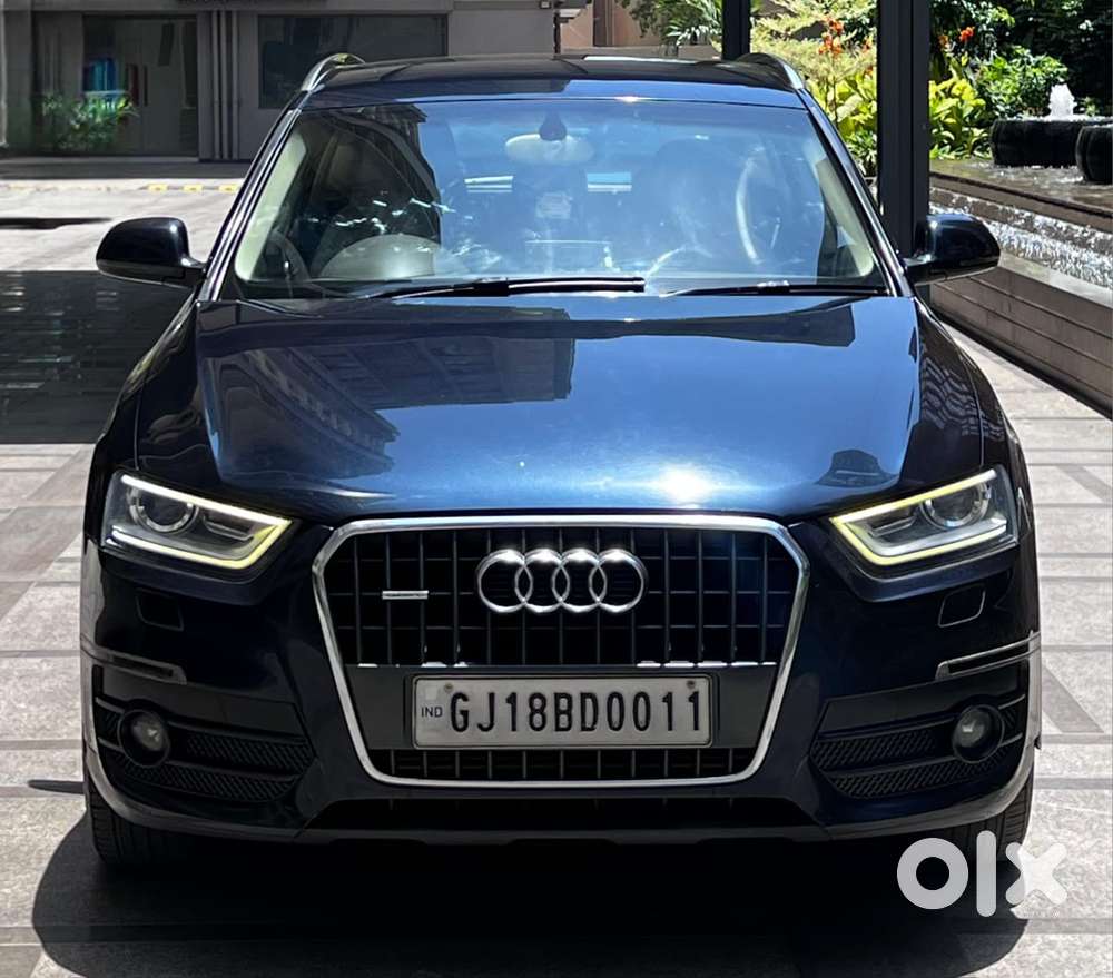 Audi Q3 2.0 Tdi High, 2014, Diesel