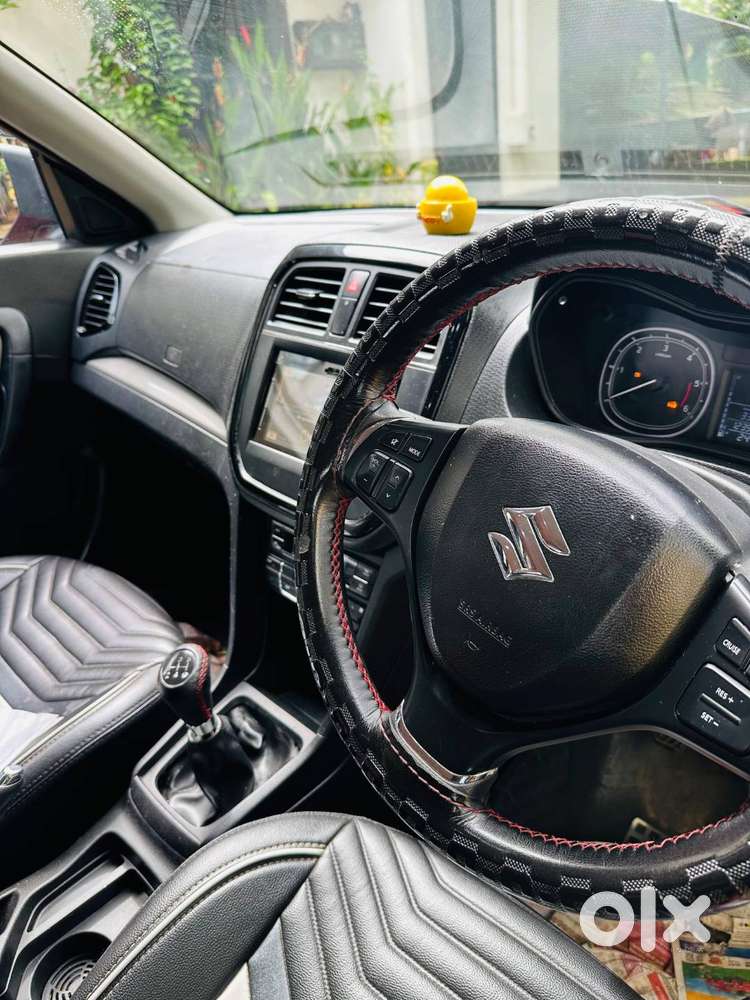 Maruti Suzuki Brezza 2018 Diesel