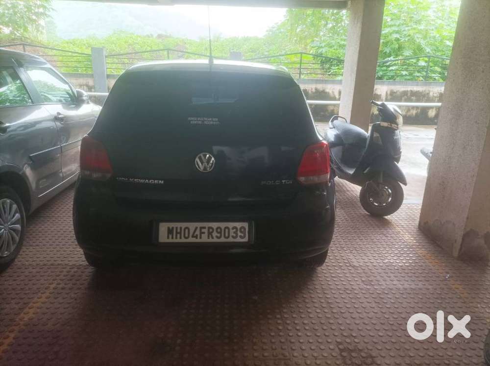 Volkswagen Polo 2012 Diesel Good Condition