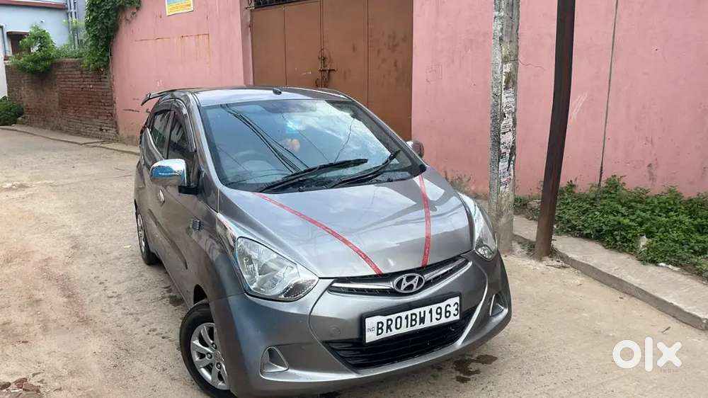 Hyundai Eon D Lite 2013 Manual