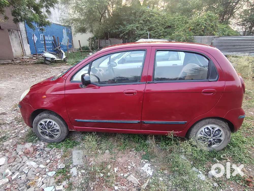 Chevrolet Spark 2011 Petrol Manual