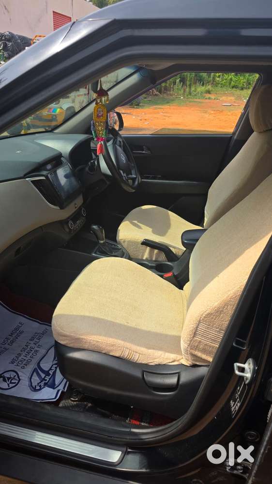 Hyundai Creta 1.6 Sx Automatic, 2016, Diesel