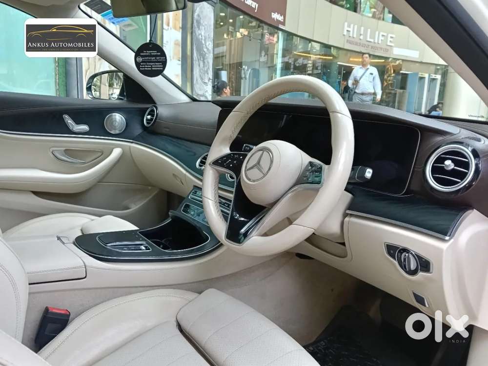 Mercedes-benz E-class E 200 Exclusive, 2021, Petrol