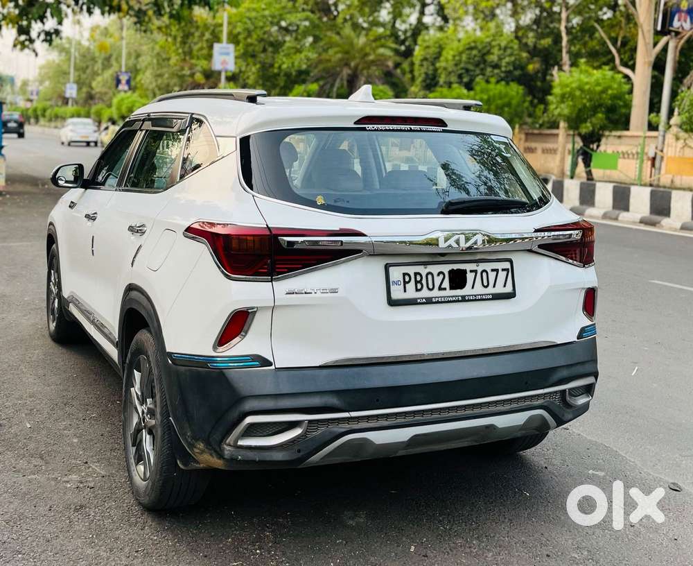 Kia Seltos, 2021, Diesel