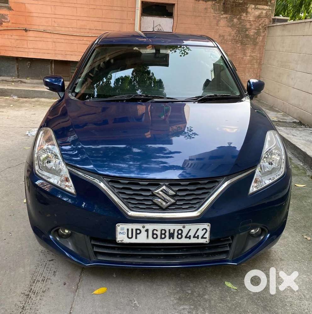 Maruti Suzuki Baleno 1.2 Zeta, 2018, Petrol