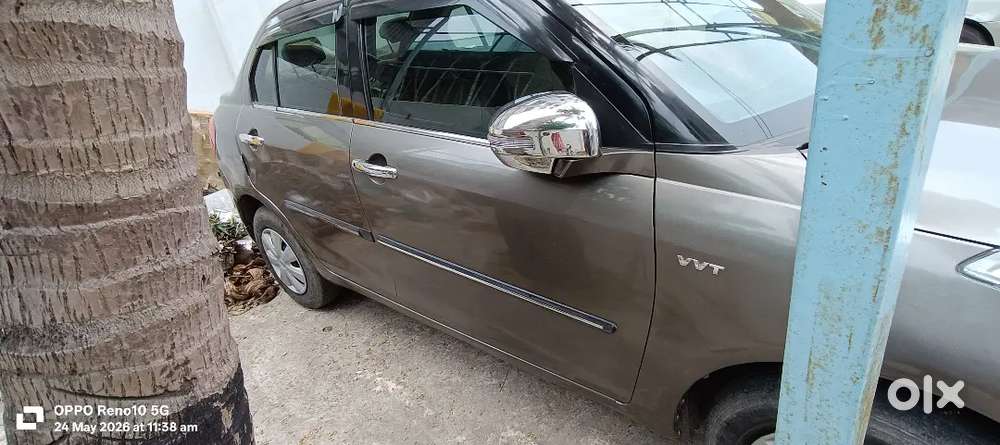 Maruti Suzuki Dzire 2015