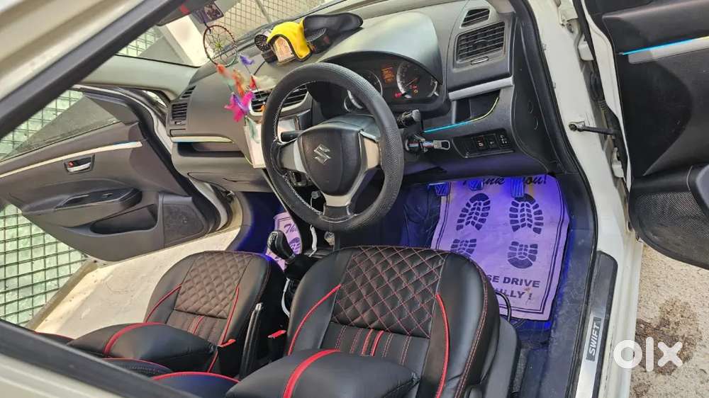 Maruti Suzuki Swift 2014