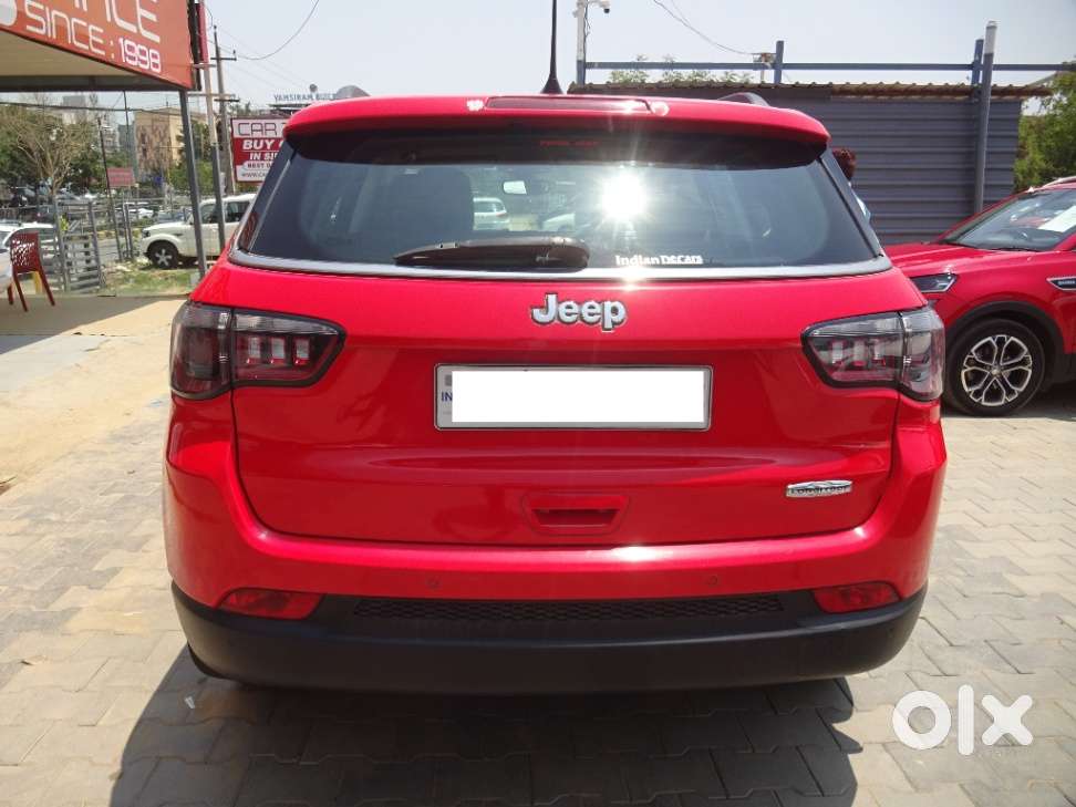 Jeep Compass 2.0 Longitude (o) Diesel, 2017, Diesel