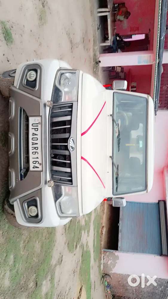 Mahindra Bolero 2021 Petrol Manual
