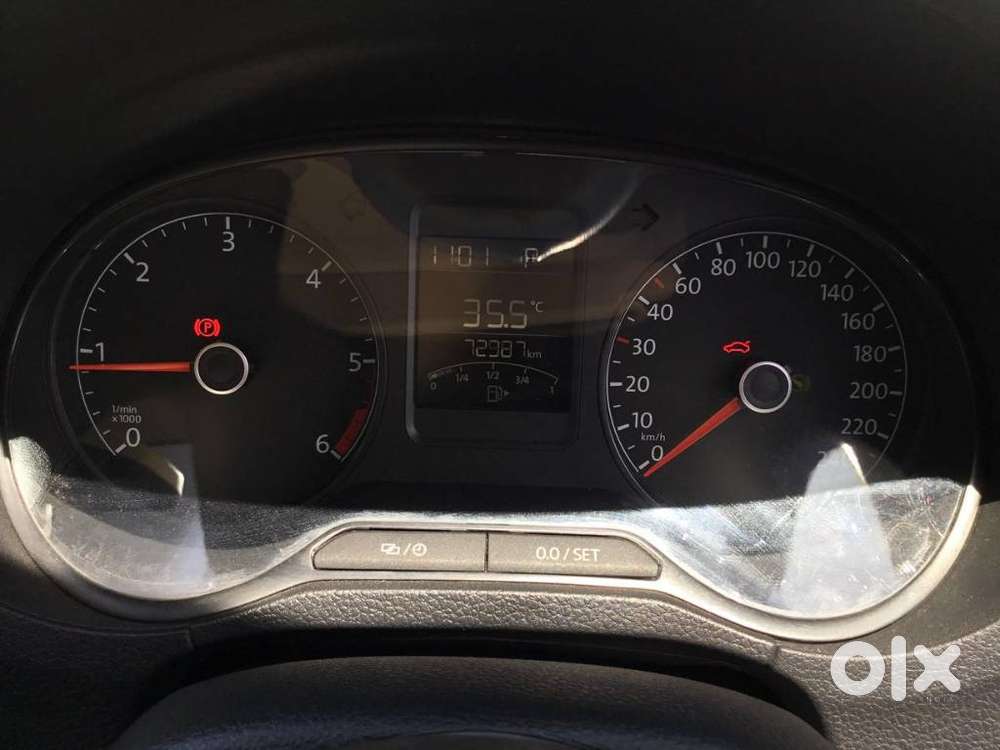 Volkswagen Ameo 1.5 Tdi Highline, 2017, Diesel