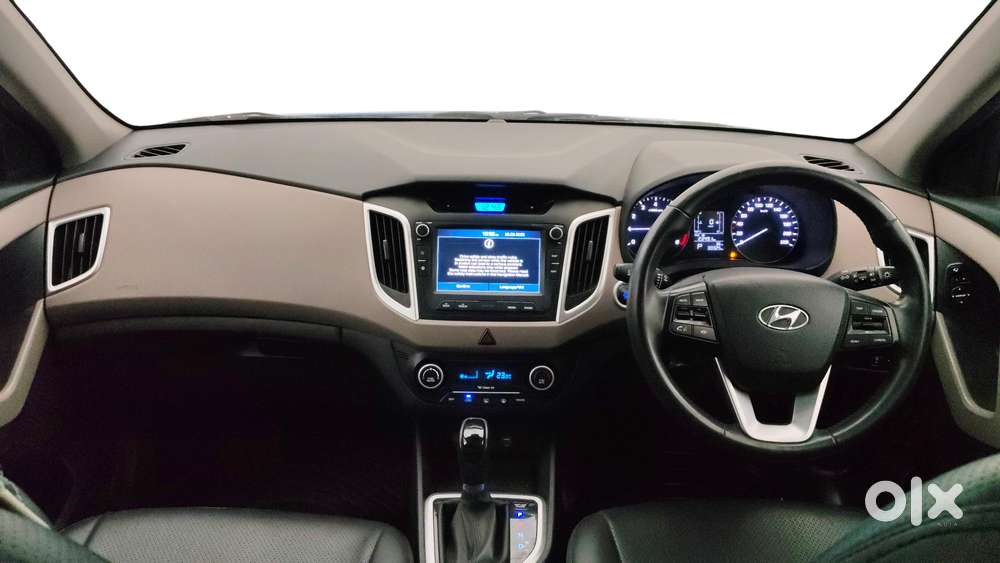 Hyundai Creta 1.6 Sx Automatic, 2018, Petrol