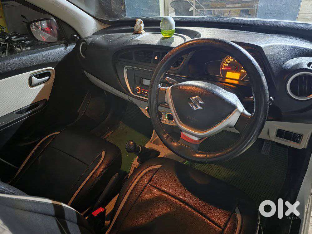 Maruti Suzuki Alto, 2021, Petrol