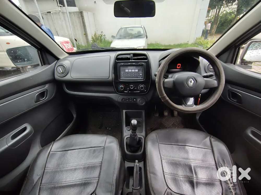 Renault Kwid Rxt Petrol 2016