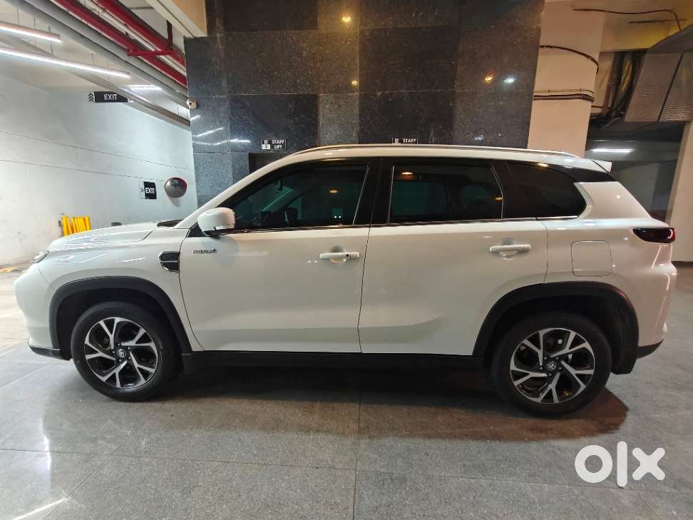 Toyota Urban Cruiser Hyryder 1.5 G Hybrid, 2024, Petrol