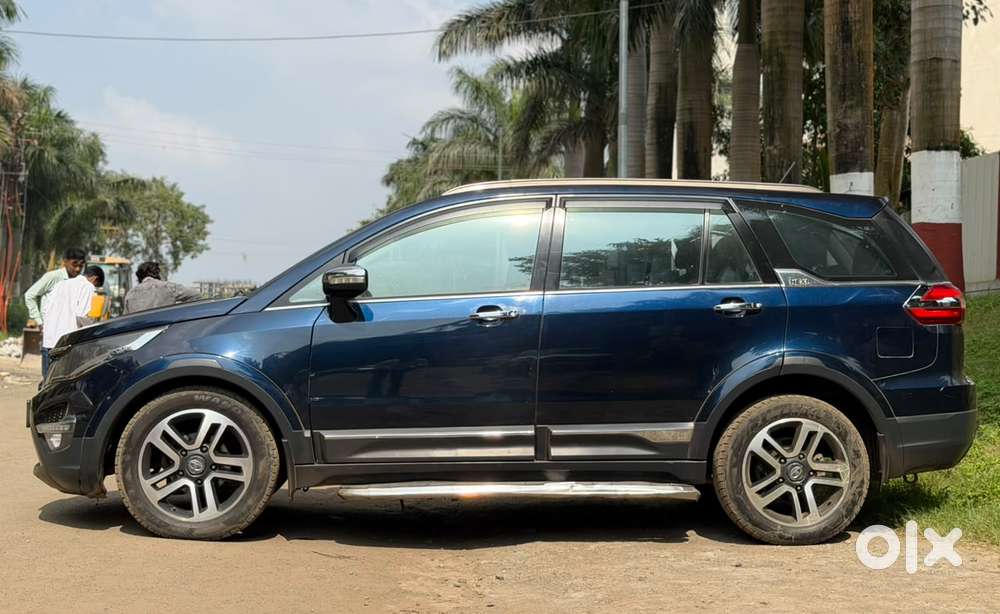 Tata Hexa 2.2 Xt 4x2 7 Str, 2017, Diesel