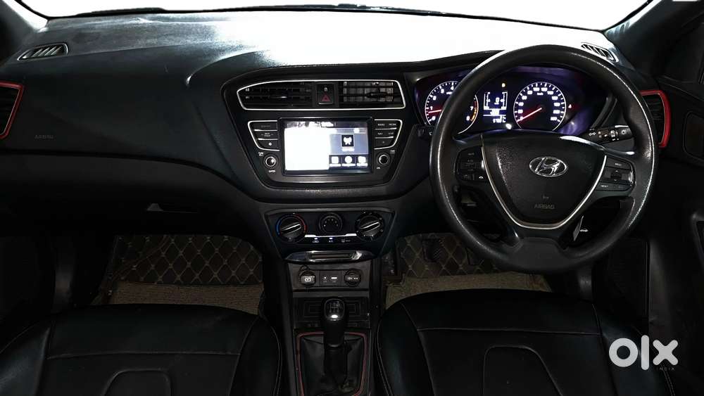 Hyundai Elite I20 Sportz Plus Dual Tone, 2020, Petrol